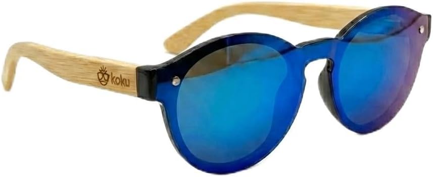 Koku Cool Vibe azul espejo